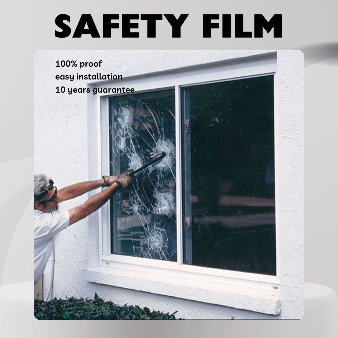 Safety films